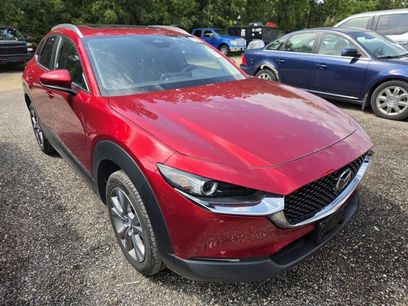 Used 2025 MAZDA CX-30 AWD 2.5 S w/ Preferred Package