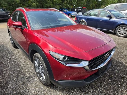 Used 2025 MAZDA CX-30 AWD 2.5 S w/ Preferred Package image 1