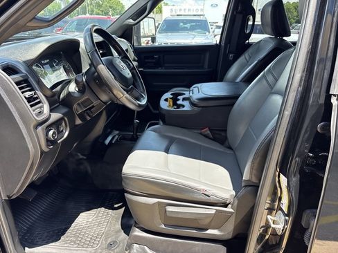 Used 2024 RAM 2500 Tradesman AWD/4WD image 13