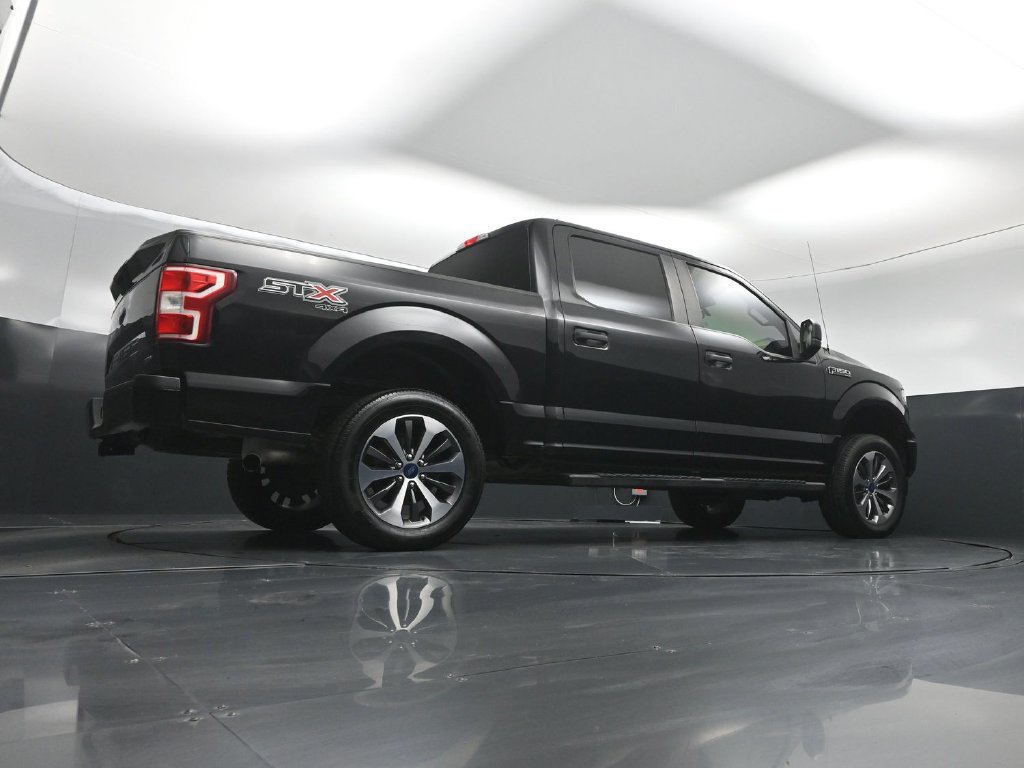Certified 2019 Ford F150 XL w/ Equipment Group 101A Mid AWD/4WD image 43