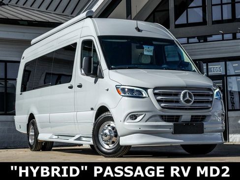 New 2024 Mercedes-Benz Sprinter 3500 image 1
