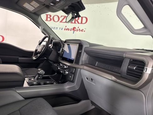 New 2025 Ford F150 Lightning XLT image 22