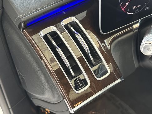 New 2026 Mercedes-Benz S 580 4MATIC Sedan image 29