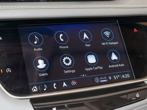 Used 2023 Cadillac XT5 Premium Luxury w/ LPO, Floor Liner Package AWD/4WD image 31