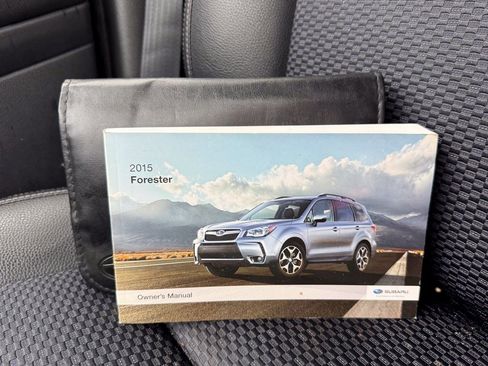 Used 2015 Subaru Forester 2.0XT Premium image 27