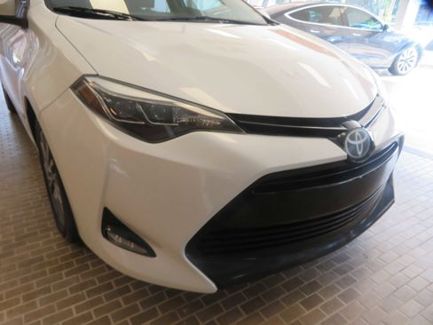 Used 2017 Toyota Corolla XLE FWD image 44