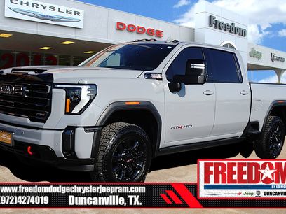 Used 2024 GMC Sierra 2500 AT4 w/ AT4 Premium Plus Package