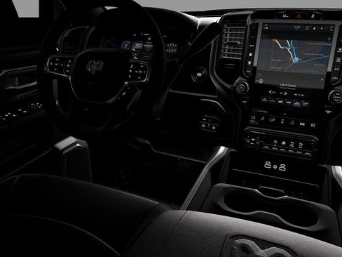 New 2026 RAM 3500 Laramie image 9