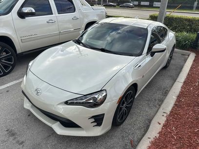 Used 2017 Toyota 86