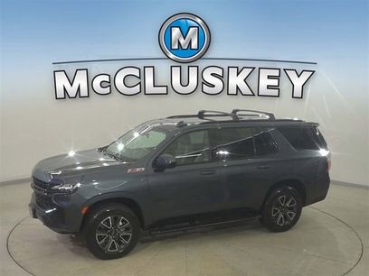 Certified 2021 Chevrolet Tahoe Z71