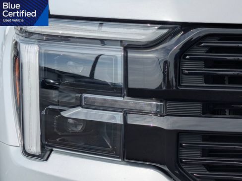 Used 2025 Ford F150 Platinum w/ Equipment Group 702A High AWD/4WD image 11