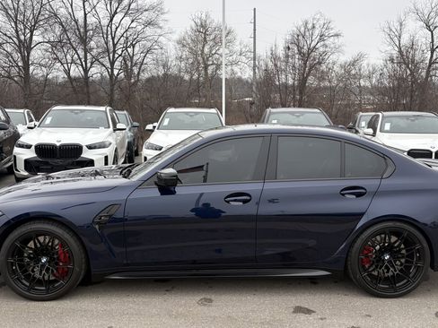 Used 2025 BMW M3 Competition w/ M Driver's Package image 7