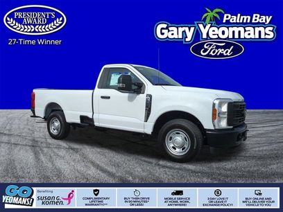 New 2026 Ford F250 XL