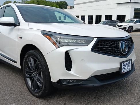 Used 2023 Acura RDX A-Spec AWD/4WD image 7
