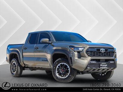 Used 2024 Toyota Tacoma TRD Off-Road w/ TRD Off Road Upgrade Package