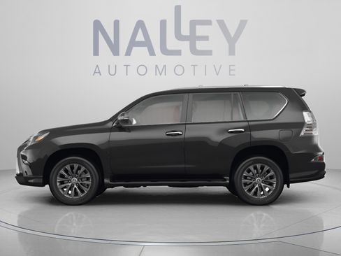 Certified 2023 Lexus GX 460 Premium AWD/4WD image 2