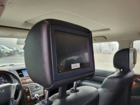 Used 2019 INFINITI QX80 Luxe w/ 22" Wheel Package image 31