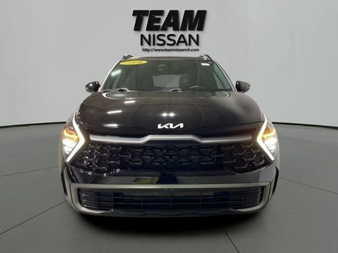 Used 2024 Kia Sportage X-Line w/ X-Line Premium Package AWD/4WD image 2
