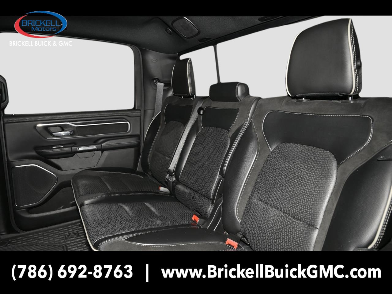 Used 2024 RAM 1500 Laramie AWD/4WD image 21