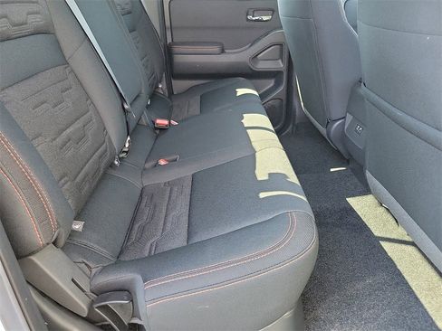 New 2025 Nissan Frontier Pro-X w/ Black Accent Package image 14
