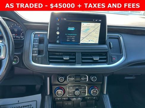 Used 2022 Chevrolet Tahoe Z71 image 27