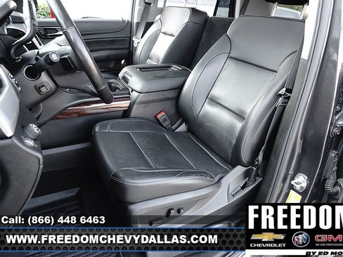 Used 2018 GMC Yukon SLT w/ Premium Edition RWD image 9
