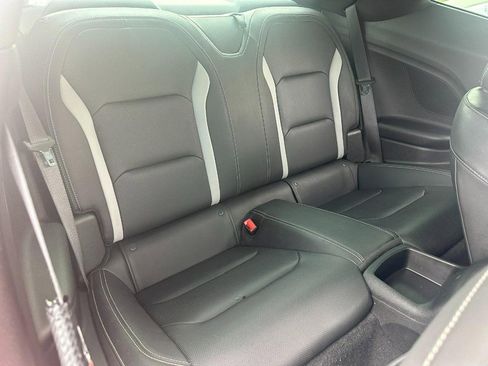 Used 2020 Chevrolet Camaro SS image 11