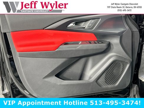 New 2025 Chevrolet Equinox EV RS image 19