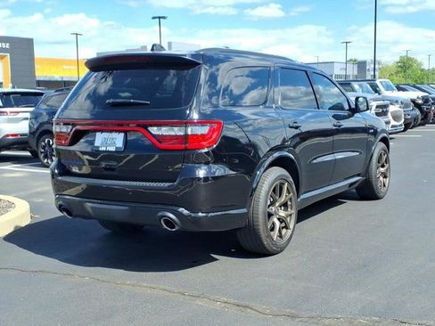 Used 2025 Dodge Durango R/T AWD/4WD image 24