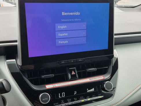 Certified 2025 Toyota Corolla FX w/ Convenience Package FWD image 17