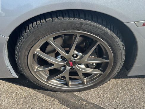 Used 2016 Subaru WRX STI Limited w/ Popular Package #1 AWD/4WD image 9