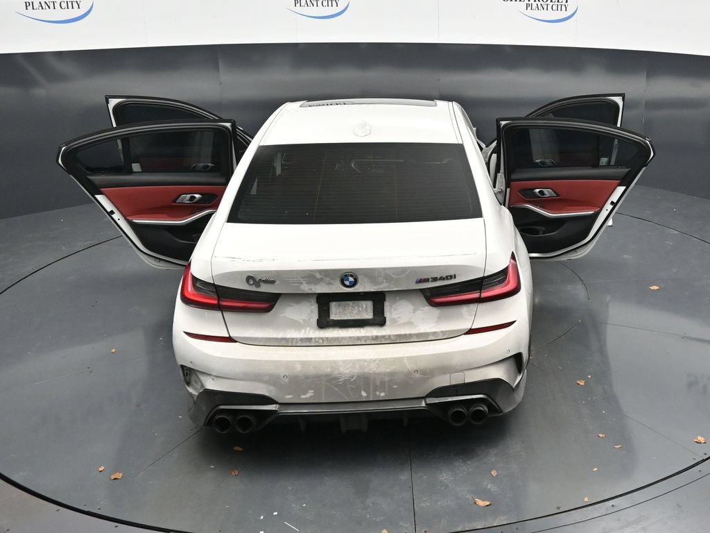 Used 2022 BMW M340i w/ Driving Assistance Package RWD image 35