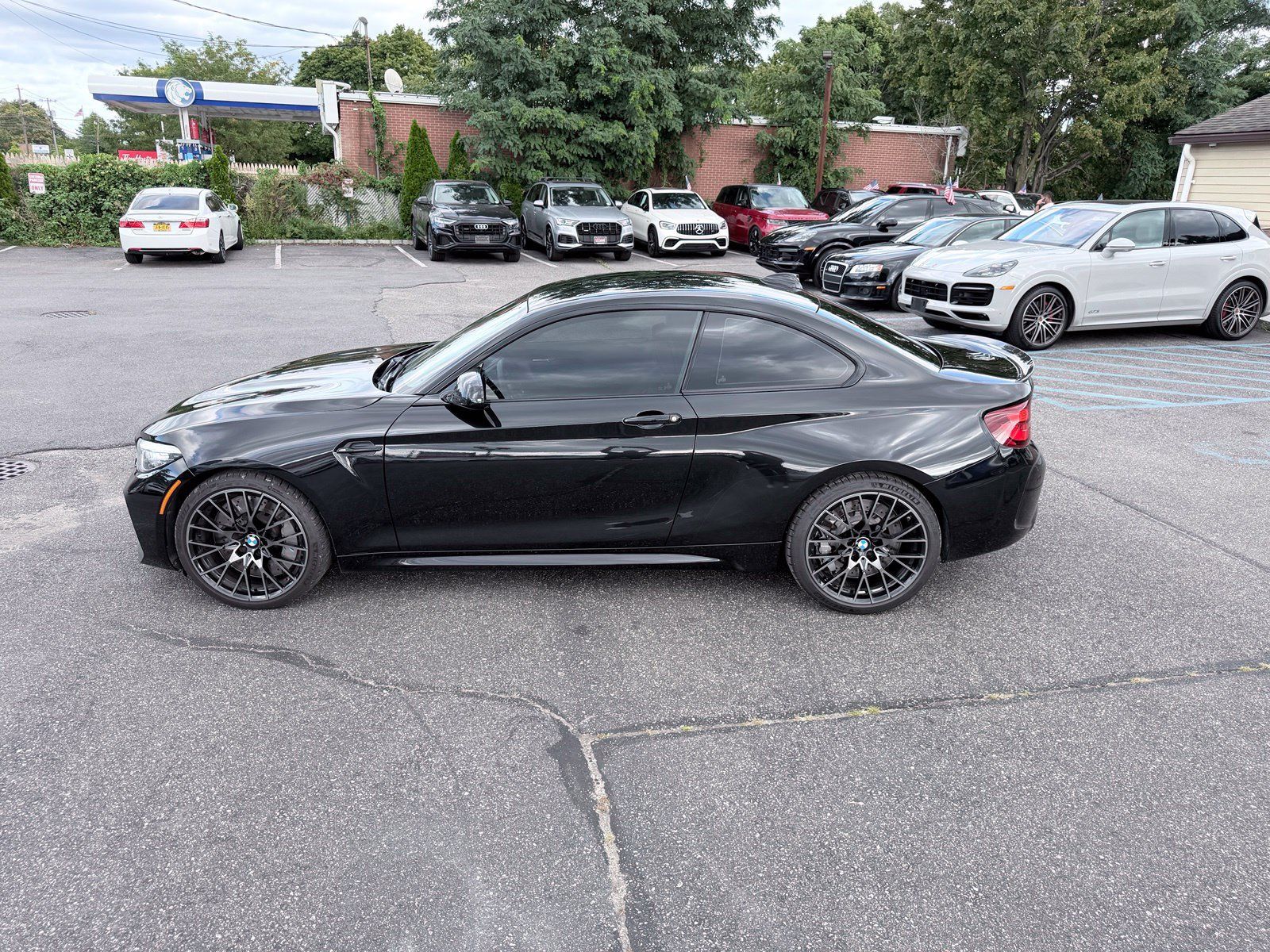 Used 2020 BMW M2 Competition w/ Executive Package RWD image 37
