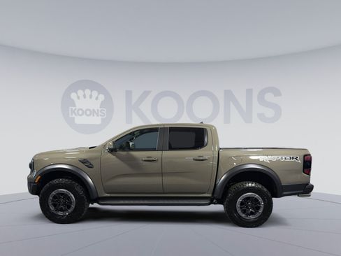 New 2026 Ford Ranger Raptor AWD/4WD image 2