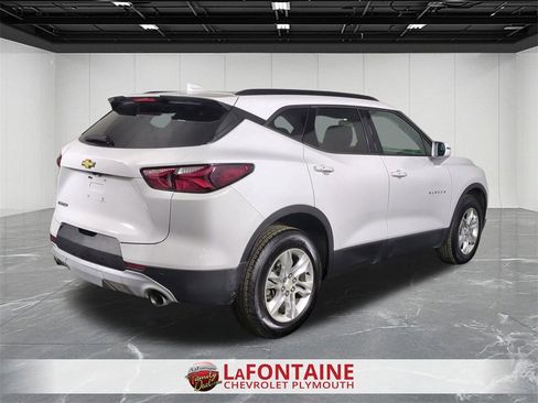 Certified 2020 Chevrolet Blazer LT image 8