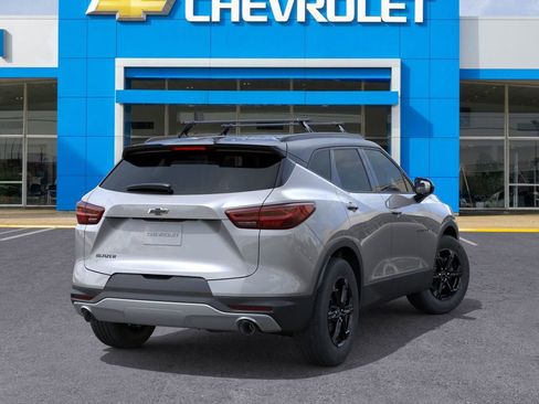 New 2026 Chevrolet Blazer LT w/ Midnight/Sport Edition image 4