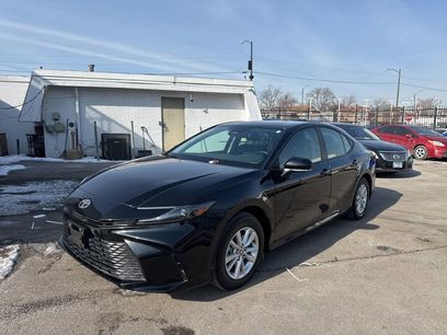 Certified 2025 Toyota Camry LE w/ Convenience Package