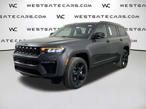 New 2026 Jeep Grand Cherokee L Limited image 1