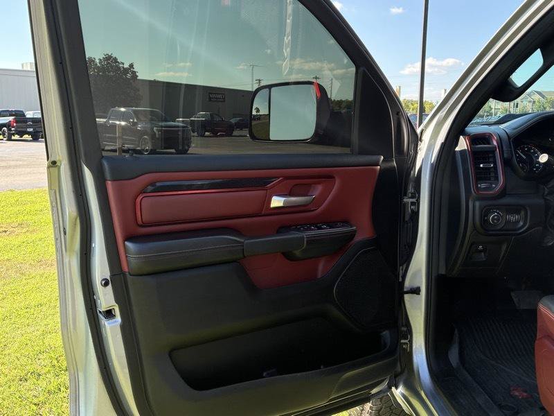 Used 2019 RAM 1500 Rebel w/ Trailer Tow Group AWD/4WD image 8