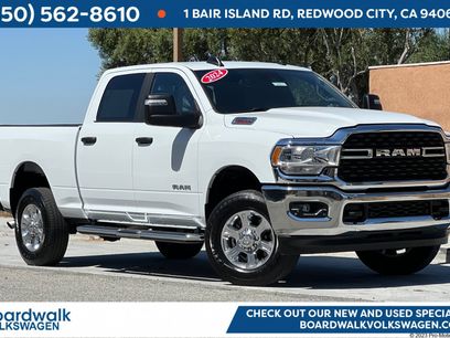 Used 2024 RAM 2500 Big Horn w/ Safety Group