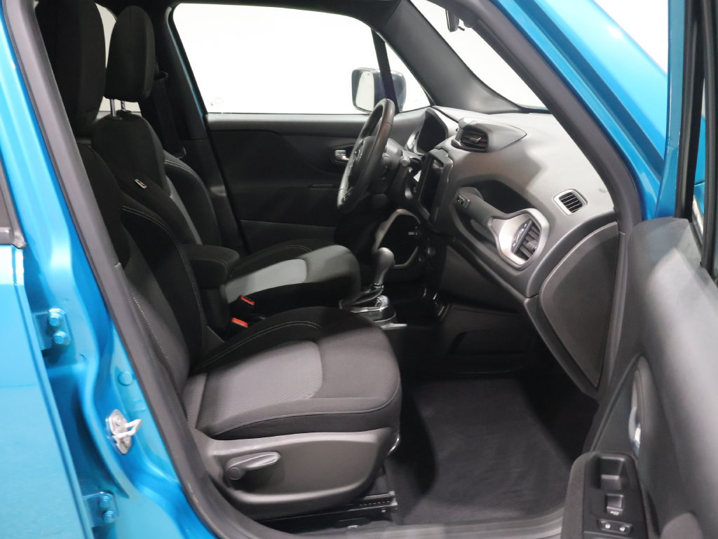 Used 2021 Jeep Renegade Latitude w/ Sun & Sound Group AWD/4WD image 24