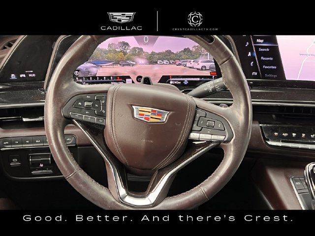 Certified 2024 Cadillac Escalade ESV Sport Platinum w/ LPO, ONYX Package AWD/4WD image 14