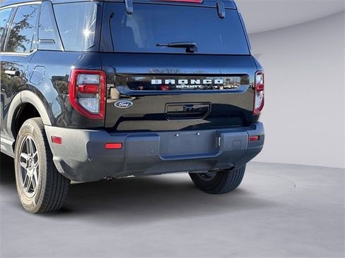 Used 2025 Ford Bronco Sport Big Bend image 4