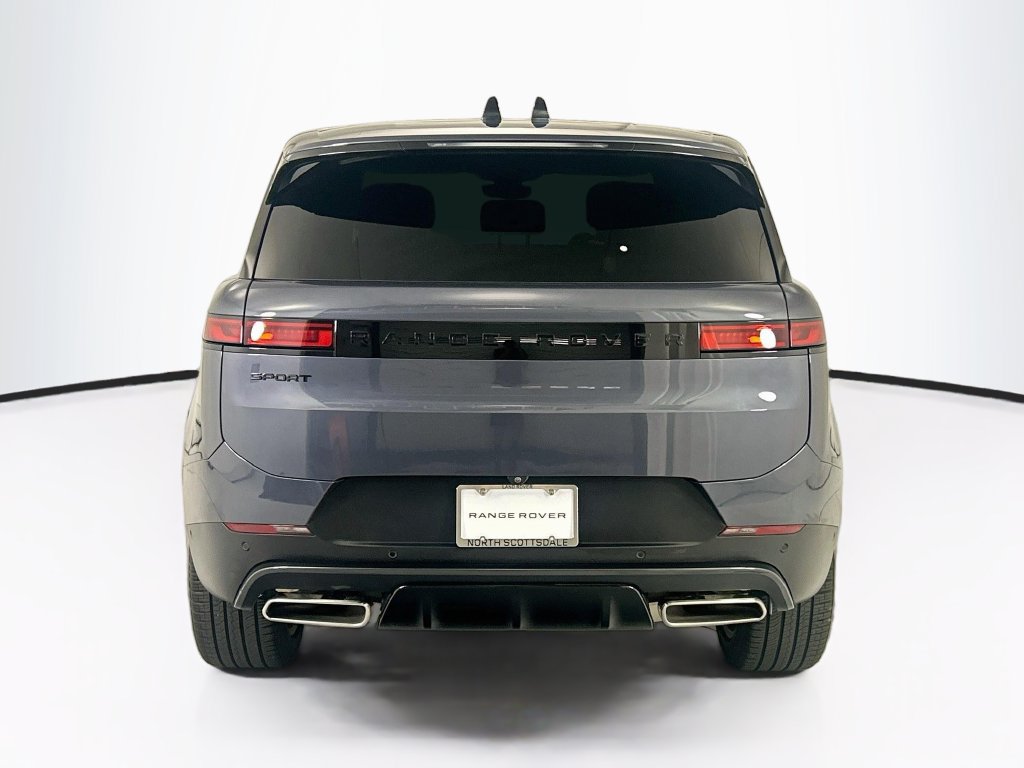Certified 2026 Land Rover Range Rover Sport SE AWD/4WD image 6