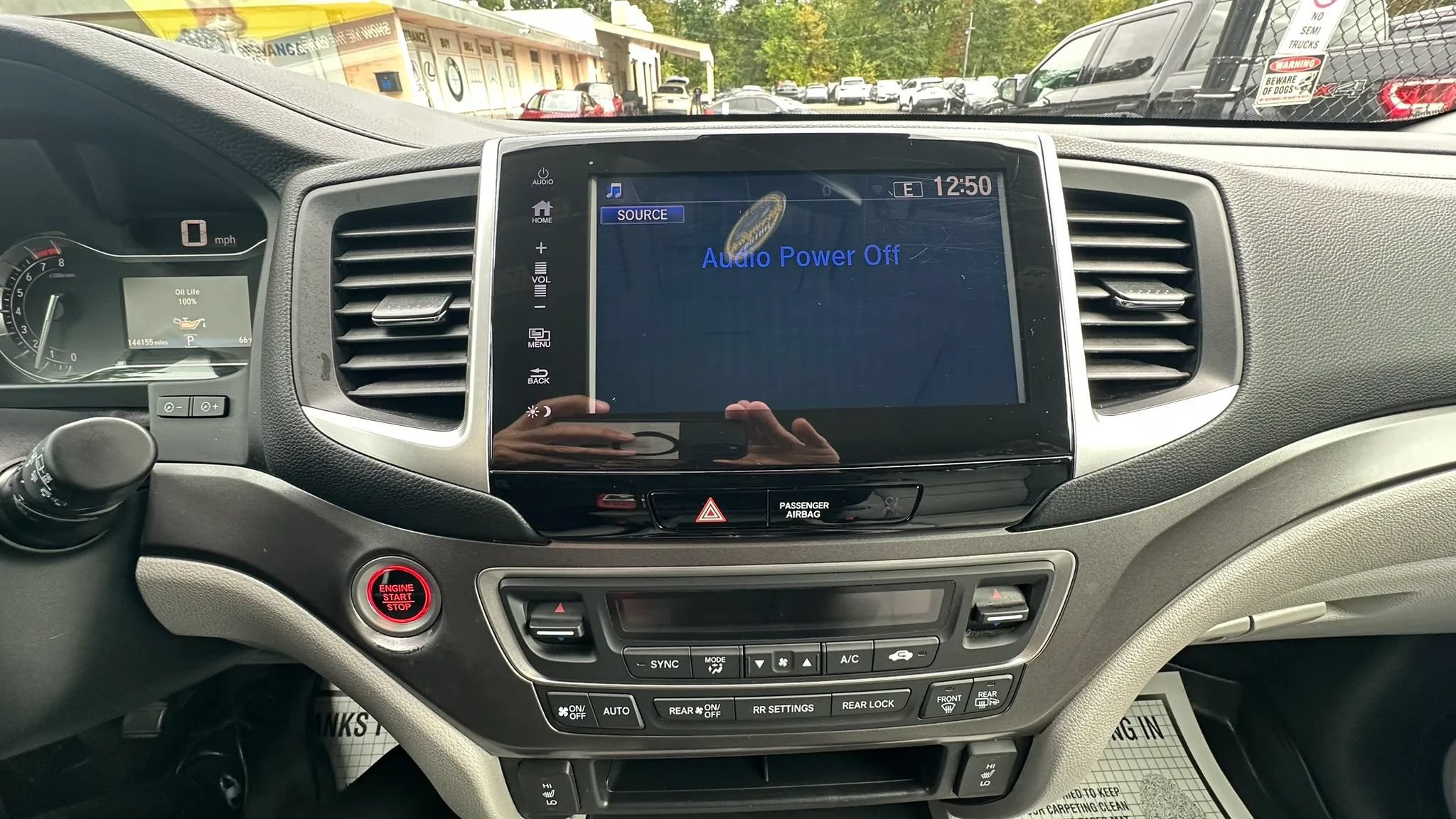 Used 2017 Honda Pilot EX-L image 21