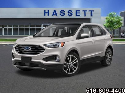 Used 2019 Ford Edge SEL w/ Equipment Group 201A