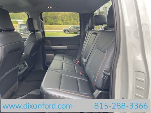 New 2026 Ford F250 Lariat w/ Black Appearance Package image 22