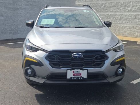 Certified 2025 Subaru Crosstrek 2.5i Sport AWD/4WD image 4