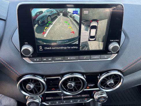 New 2025 Nissan Sentra SR w/ SR Premium Package image 26