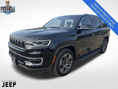 Used 2022 Jeep Wagoneer Series III